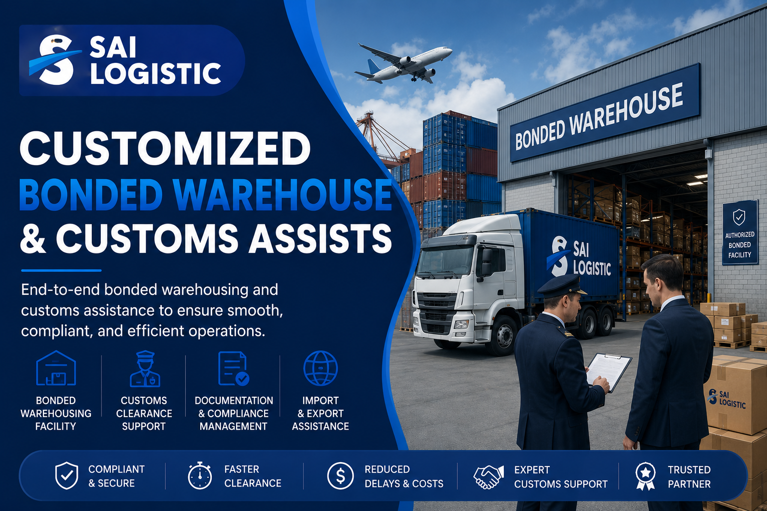 Bonded Warehouse
