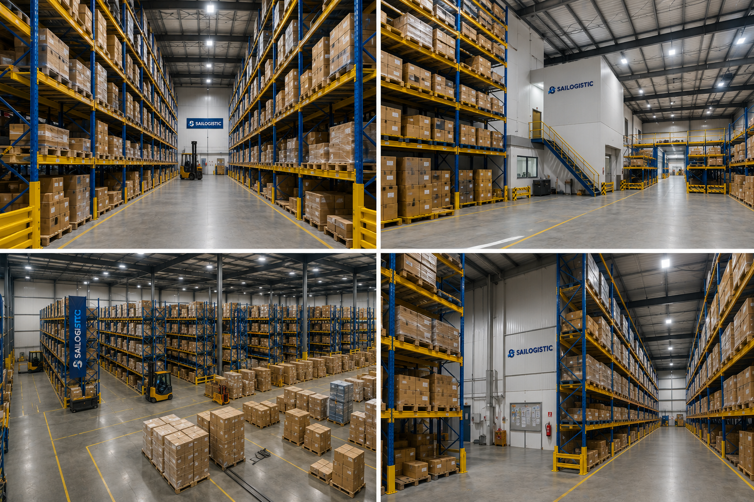 Warehouse Racking